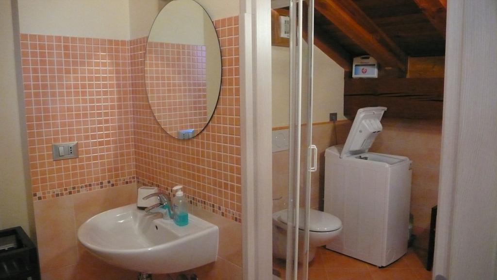 Lo Galetas - Alloggio Ad Uso Turistico-Vda-Lt-Aosta-0100 Szoba fotó