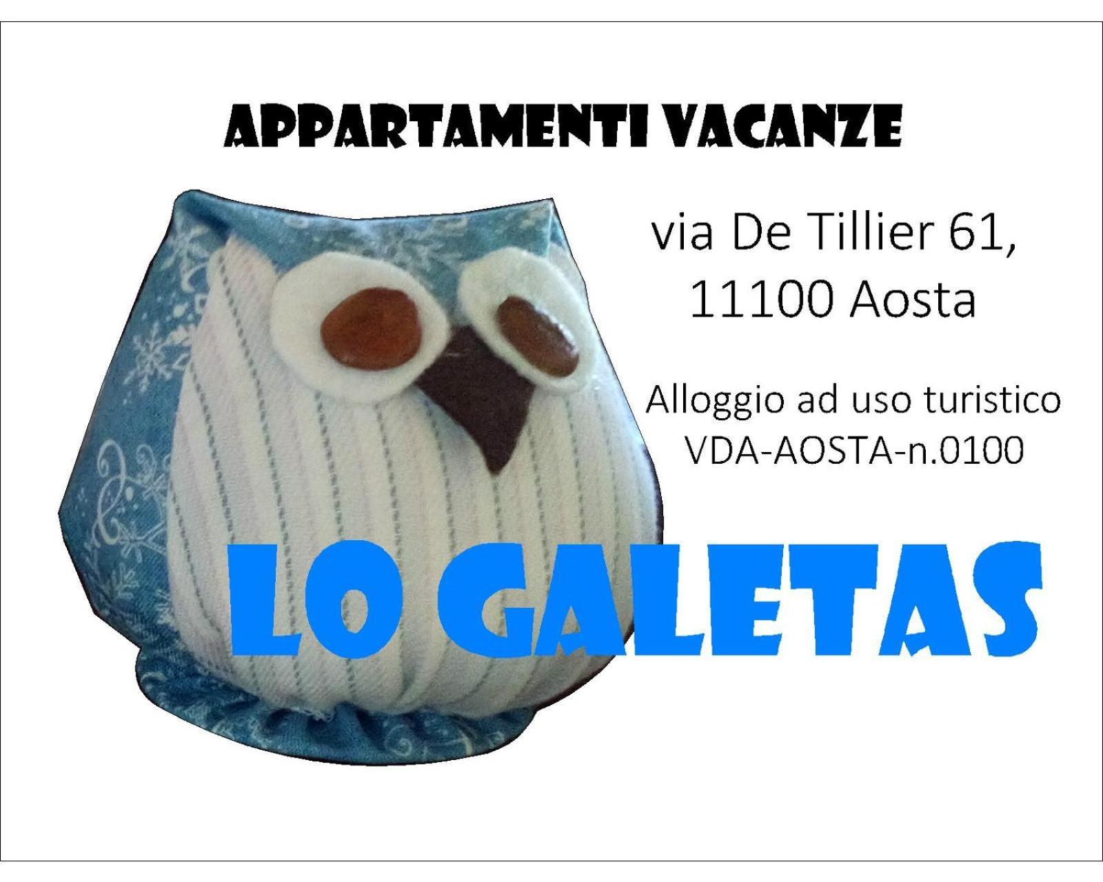 Lo Galetas - Alloggio Ad Uso Turistico-Vda-Lt-Aosta-0100 Kültér fotó