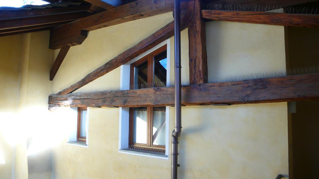 Lo Galetas - Alloggio Ad Uso Turistico-Vda-Lt-Aosta-0100 Kültér fotó