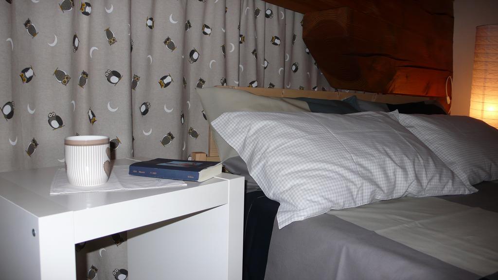 Lo Galetas - Alloggio Ad Uso Turistico-Vda-Lt-Aosta-0100 Kültér fotó