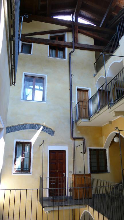 Lo Galetas - Alloggio Ad Uso Turistico-Vda-Lt-Aosta-0100 Kültér fotó