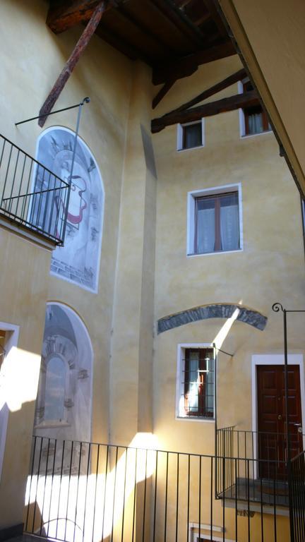 Lo Galetas - Alloggio Ad Uso Turistico-Vda-Lt-Aosta-0100 Kültér fotó