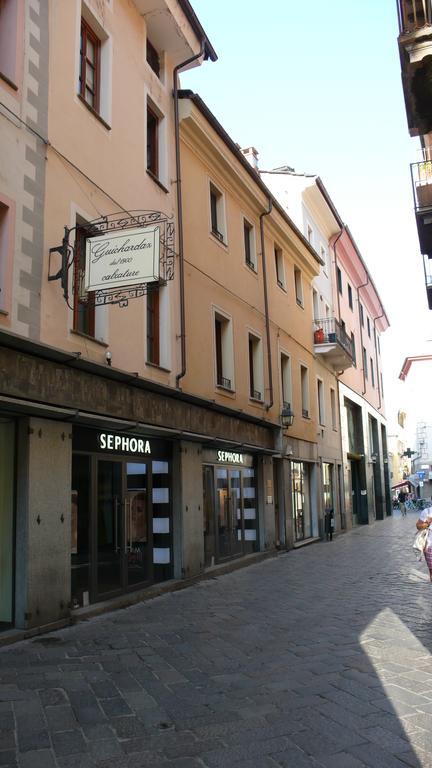 Lo Galetas - Alloggio Ad Uso Turistico-Vda-Lt-Aosta-0100 Kültér fotó